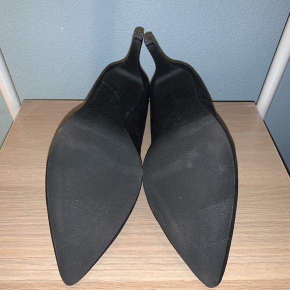 Old Navy Black Heels - Picture 4 of 6